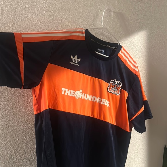 adidas Other - The Hundreds adidas shirt